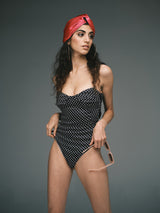 Satin Twist Turban