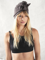 Top Knot Pre-Tied Turban