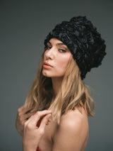 Petal Vintage Swim Cap