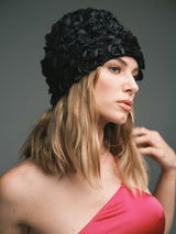 Petal Vintage Swim Cap