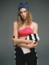 Swim Cap Wrap