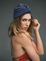 Swim Cap Wrap