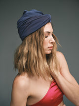 Swim Cap Wrap