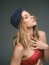 Swim Cap Wrap