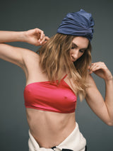 Swim Cap Wrap