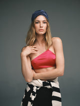 Swim Cap Wrap