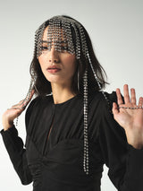 Crystal Fringe Bangs