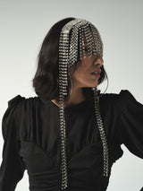 Crystal Fringe Bangs