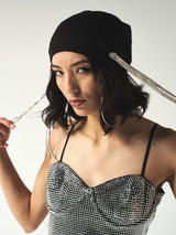 Crystal Beanie