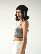 Crystal Beanie