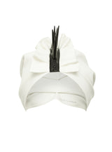 FRENCH TWIST SPIKE TURBAN