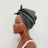 Top Knot Pre-Tied Turban