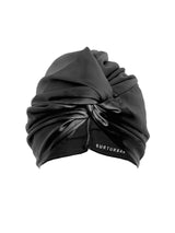 Satin Twist Turban