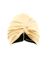 Satin Twist Turban