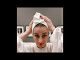 French Twist Crystal Turban
