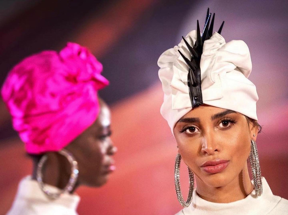 Q&amp;A DUBAI MODEST FASHION WEEK 2021