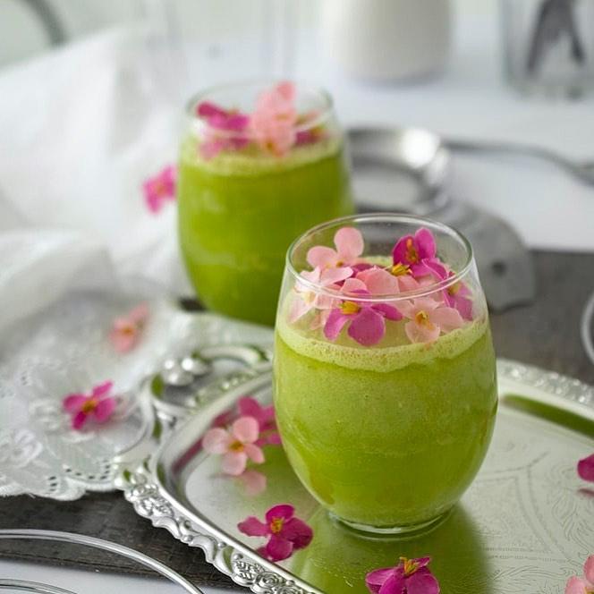 Juice for Hair Growth: Drink Your Way to Longer Hair?