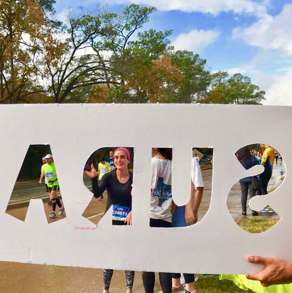 10 Reasons Why I Run