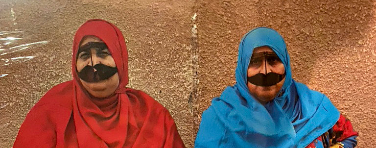 Types of Headscarves