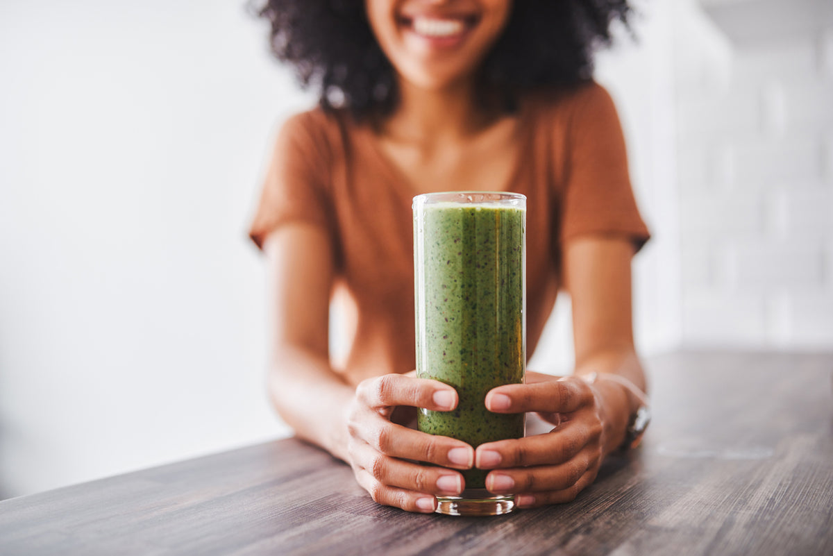 Veggie Smoothie