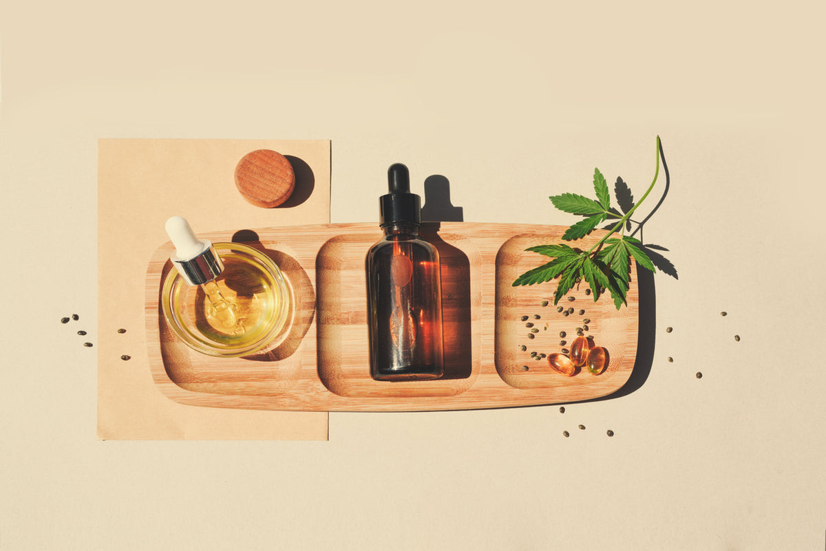 4 Health Benefits of CBD