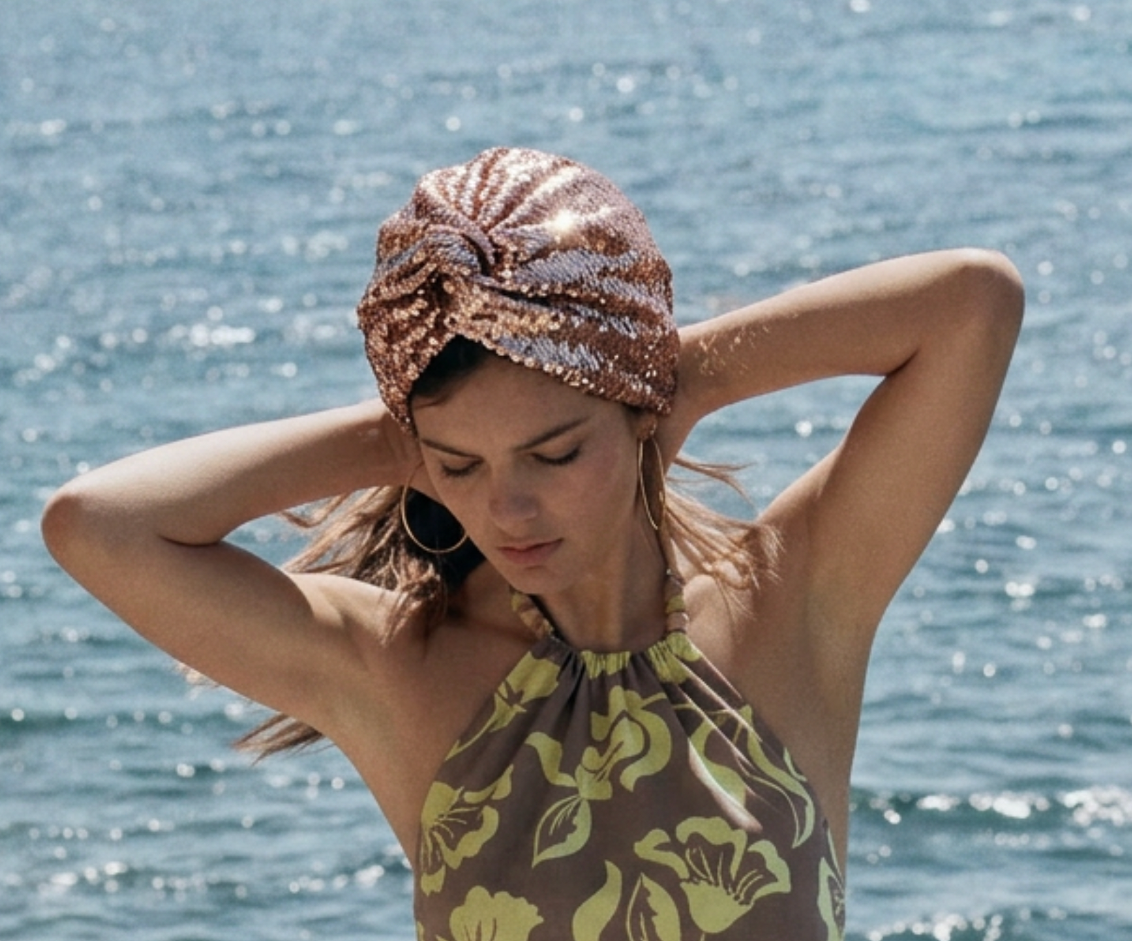 Evening Turbans