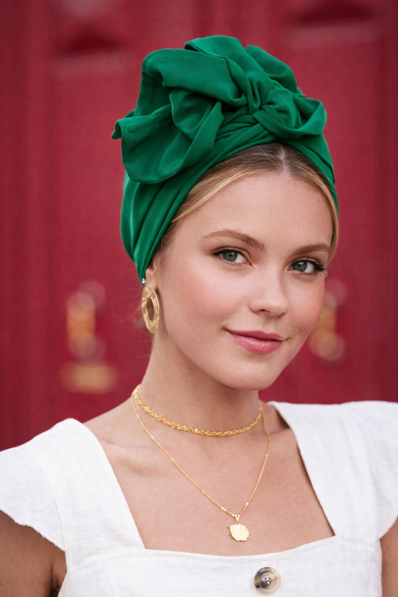 Wire Cap Full Turbans