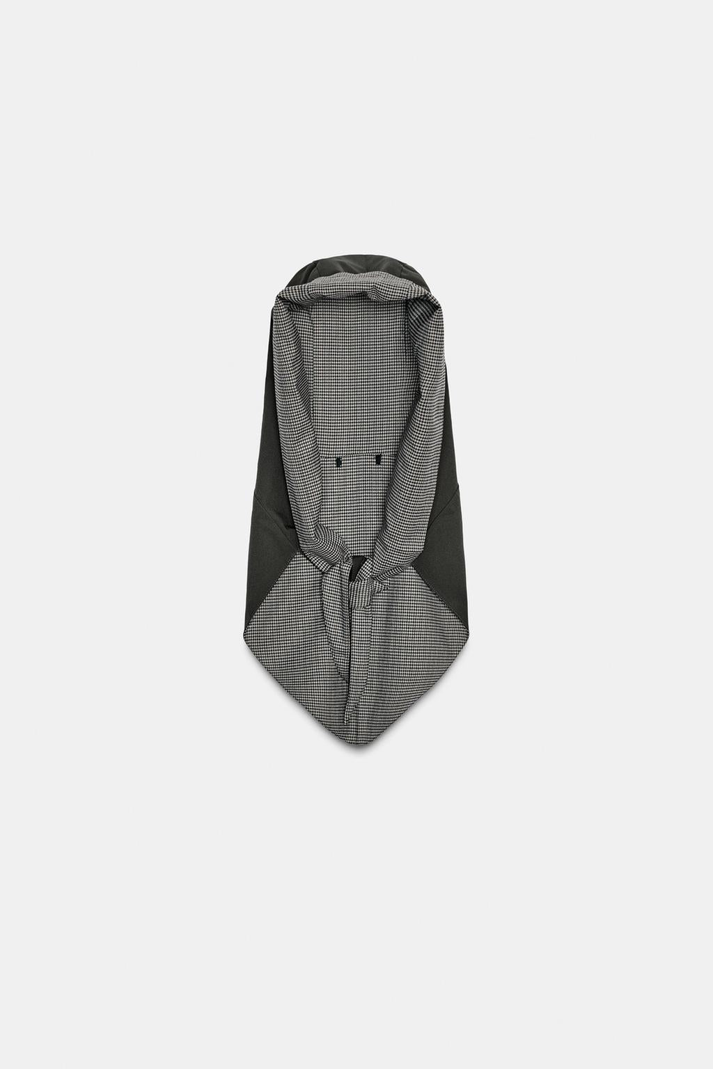 CHECK COMBINATION HOOD