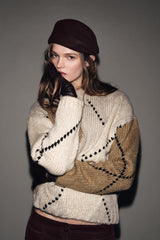 SKULLCAP BERET HAT