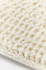 WOVEN SKULLCAP