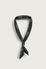 GEOMETRIC PRINT BANDANA