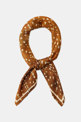 100% VISCOSE PRINTED SCARF