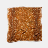 100% VISCOSE PRINTED SCARF