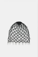 BEADED CHAIN HEADPIECE