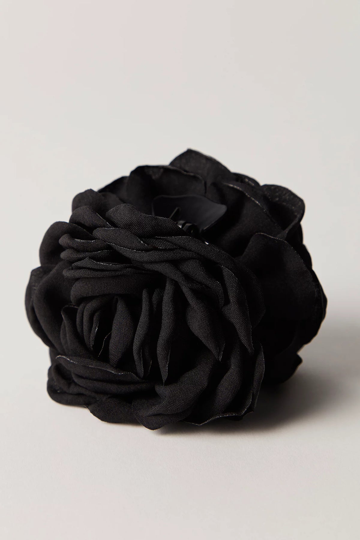 Rosette Claw Clip