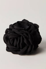 Rosette Claw Clip