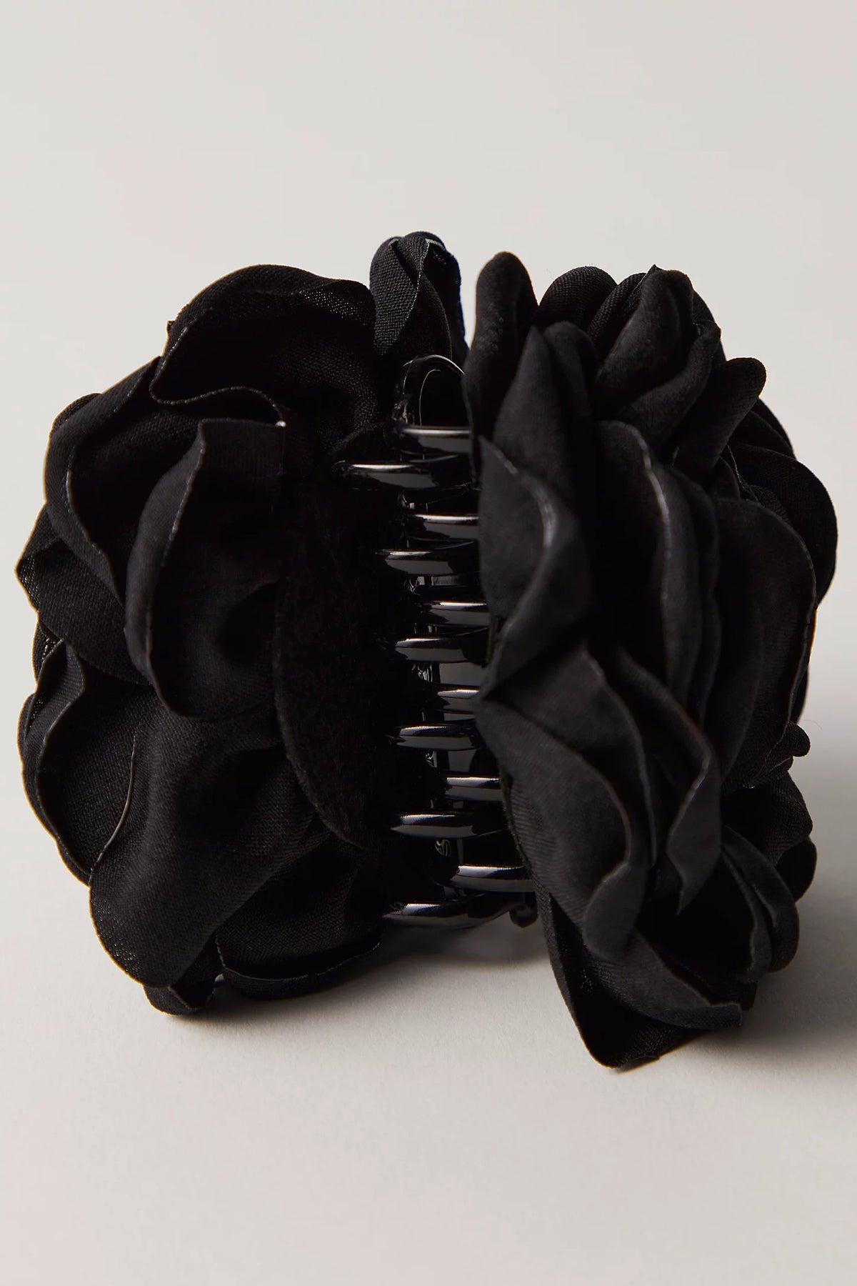 Rosette Claw Clip