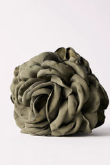 Rosette Claw Clip