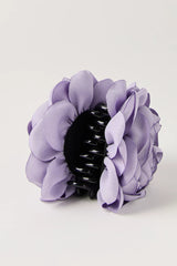 Rosette Claw Clip