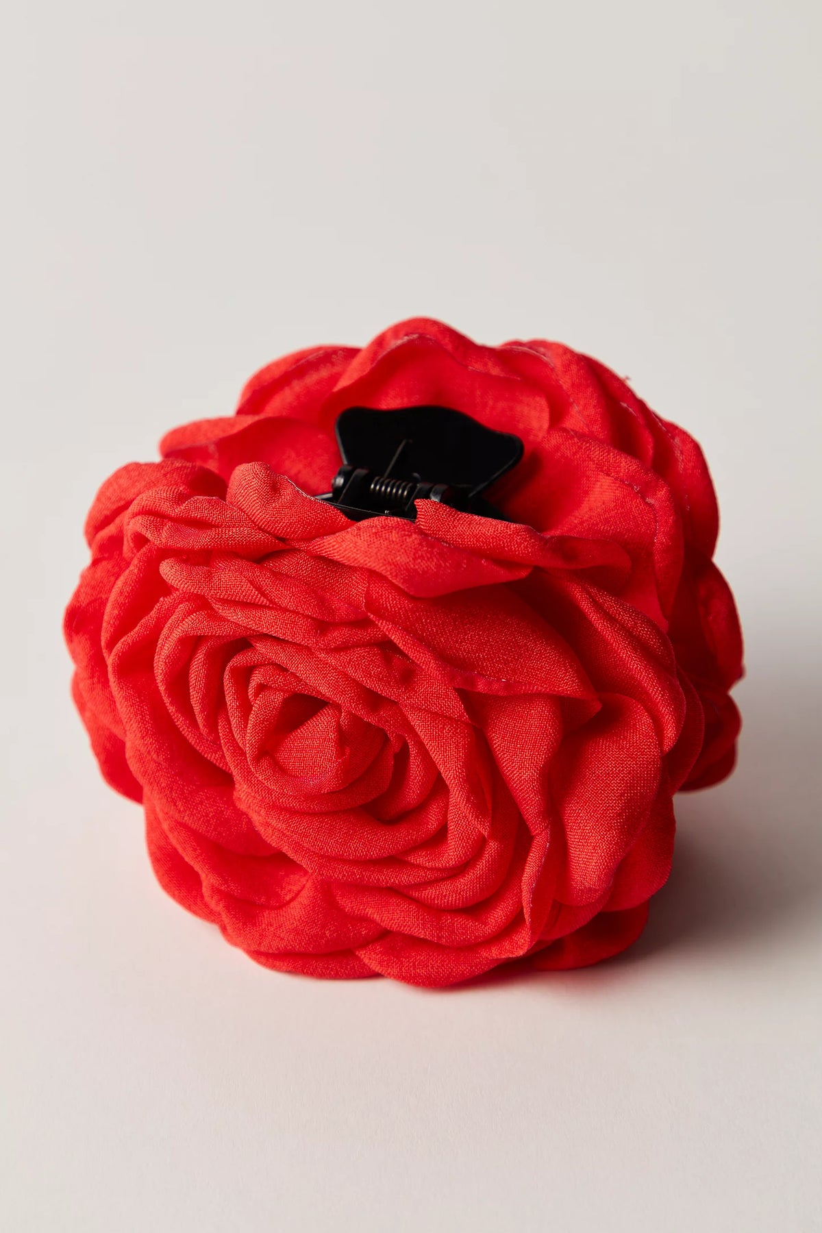 Rosette Claw Clip