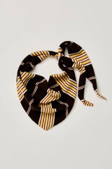 Rugby Triangle Scarf