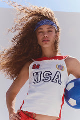Olé '26 Bandana USA