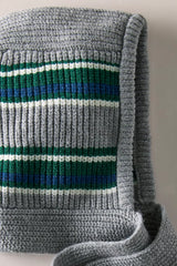 Rugby Stripe Surlabonnet
