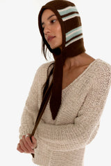 Rugby Stripe Surlabonnet