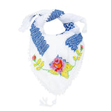 KUFIYA RED ROSE SMALL