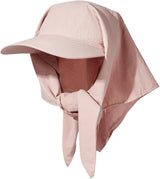 Brim Visor Tech Cap Pink