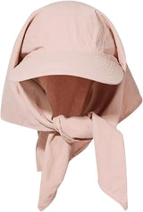 Brim Visor Tech Cap Pink