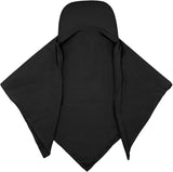 Brim Visor Tech Cap Black