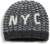 Marathon Beanie with Purpose NYC