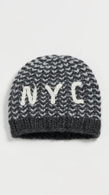 Marathon Beanie with Purpose NYC